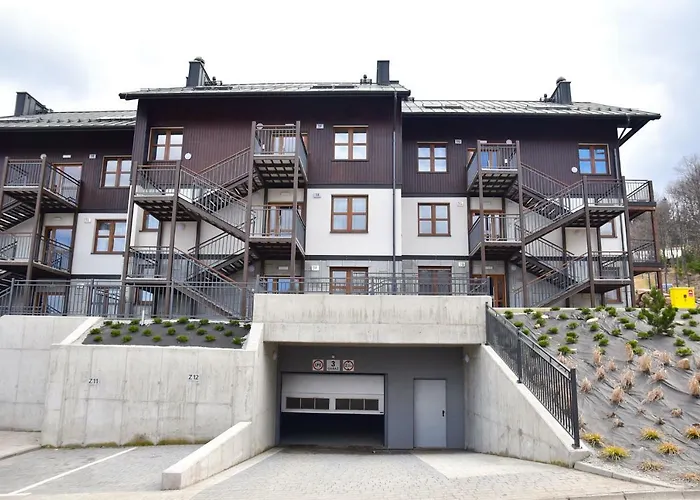 Apartament Dwupoziomowy Na Stoku - Apartamentuj