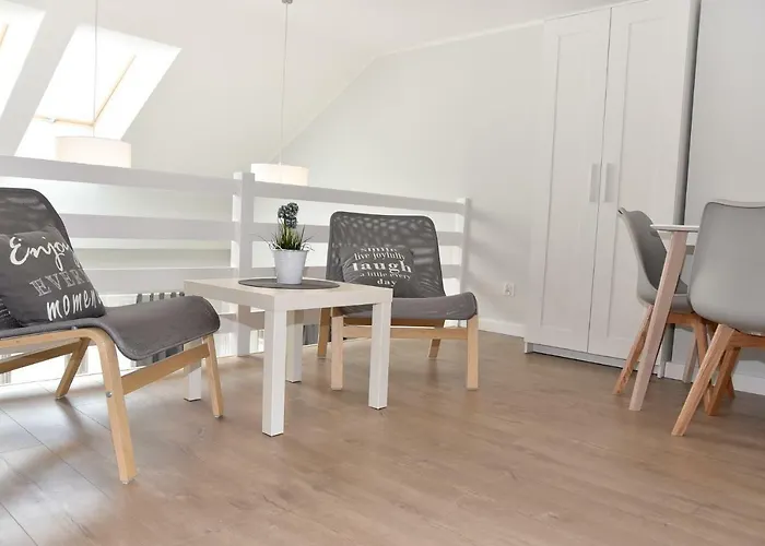 Apartament Dwupoziomowy Na Stoku - Apartamentuj