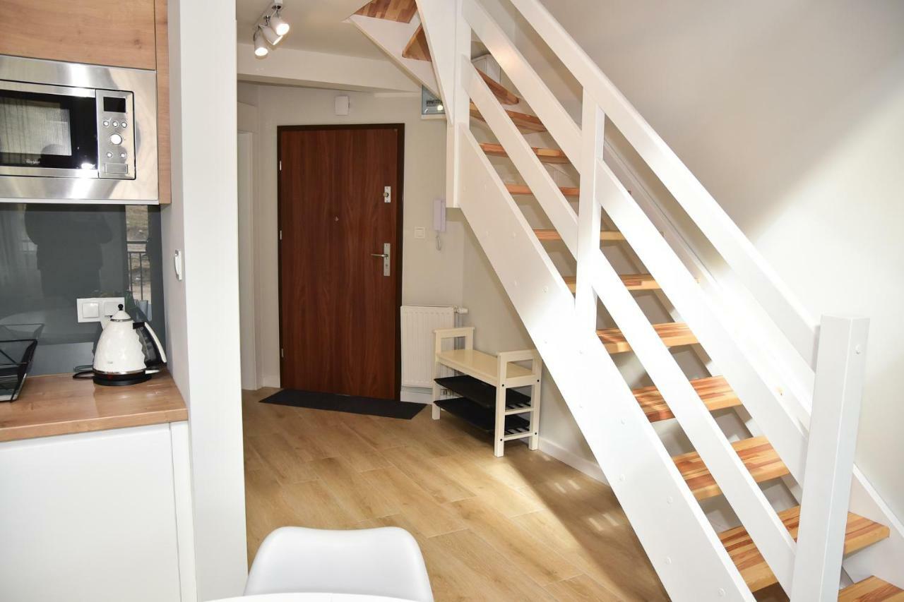 Dwupoziomowy Na Stoku - Apartamentuj Karpacz