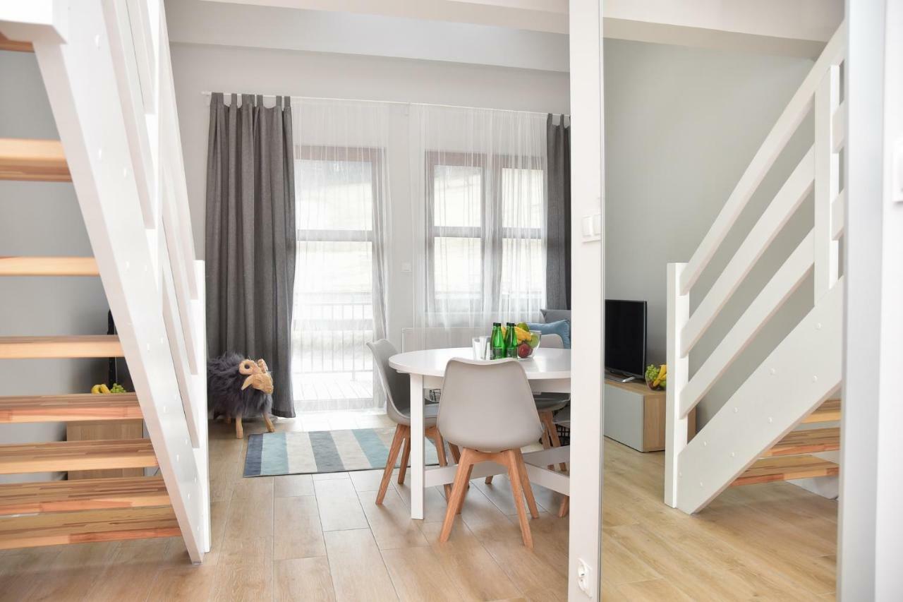 Apartment Dwupoziomowy Na Stoku - Apartamentuj Karpacz