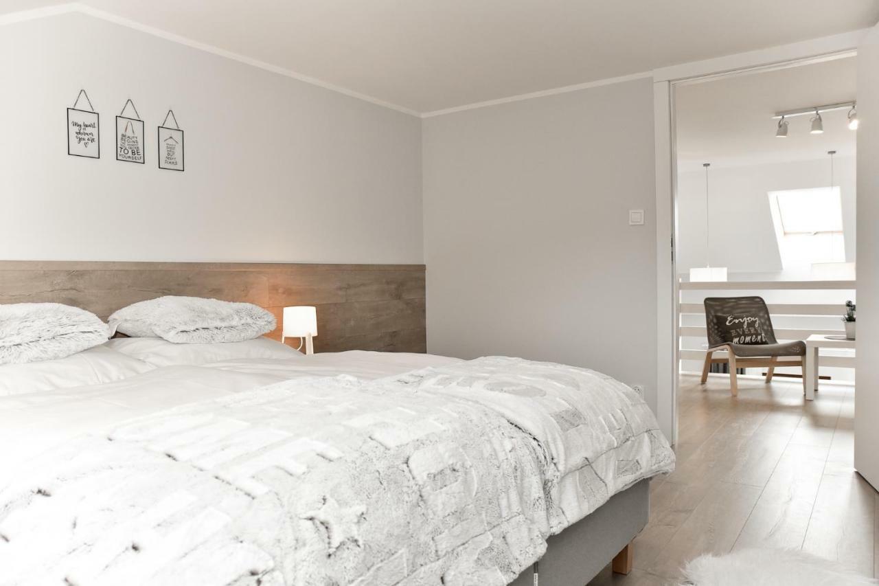 Dwupoziomowy Na Stoku - Apartamentuj