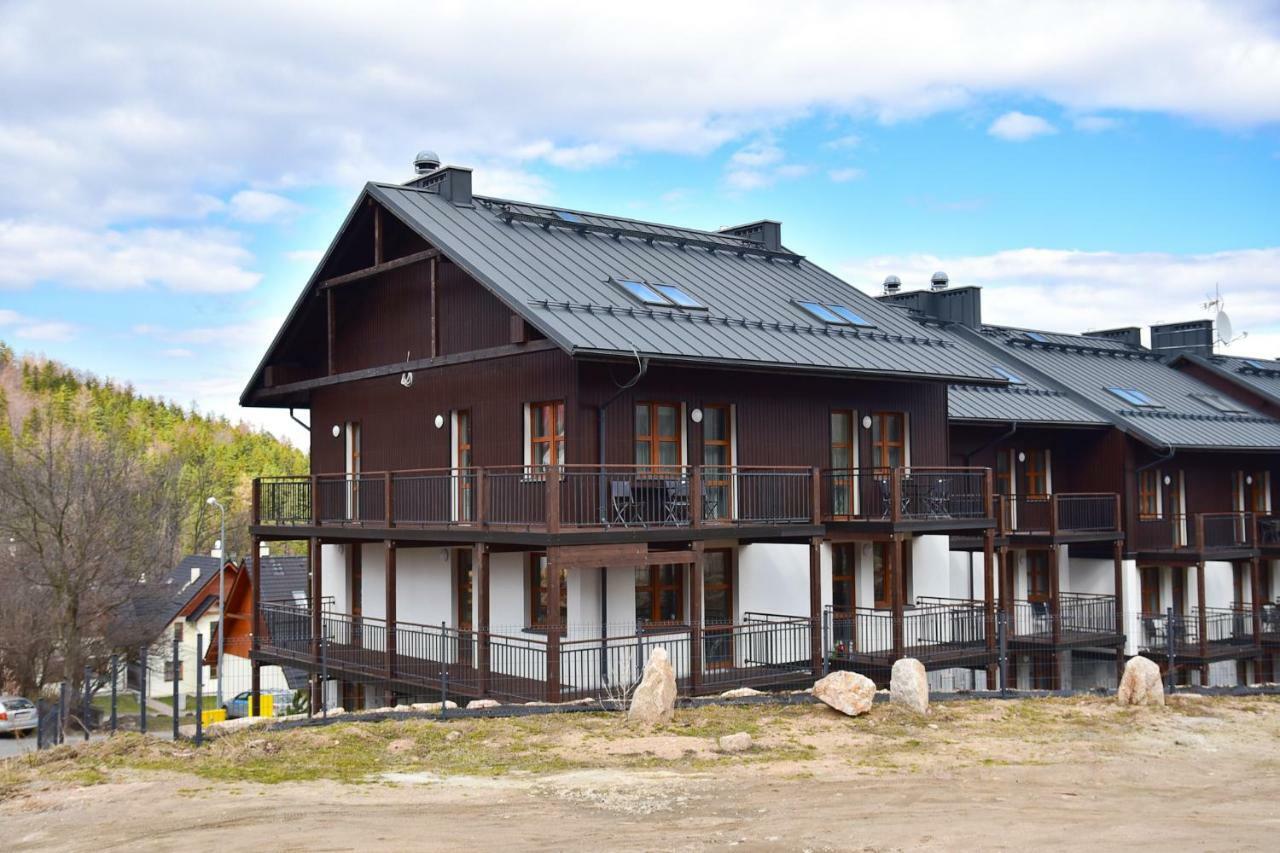 Dwupoziomowy Na Stoku - Apartamentuj