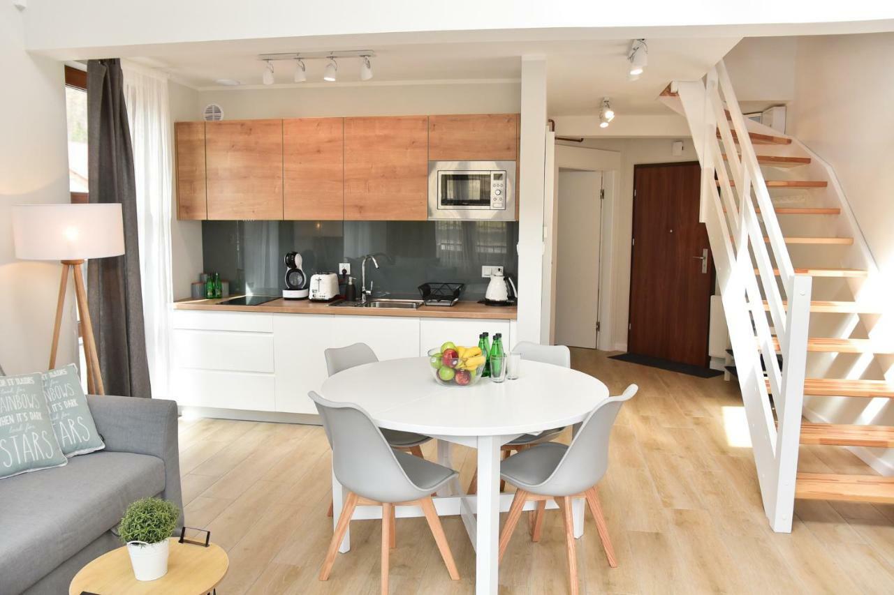 Dwupoziomowy Na Stoku - Apartamentuj Apartment Karpacz