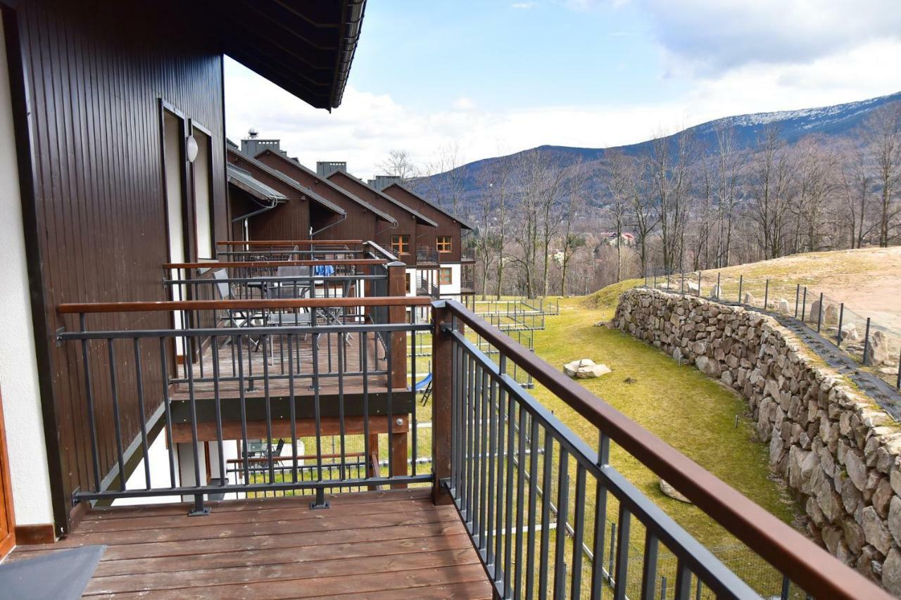 Dwupoziomowy Na Stoku - Apartamentuj Apartment Karpacz