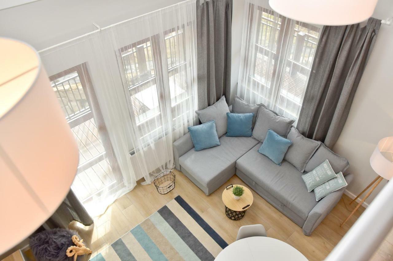 Dwupoziomowy Na Stoku - Apartamentuj *