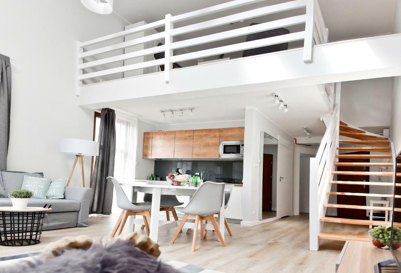 Dwupoziomowy Na Stoku - Apartamentuj Karpacz