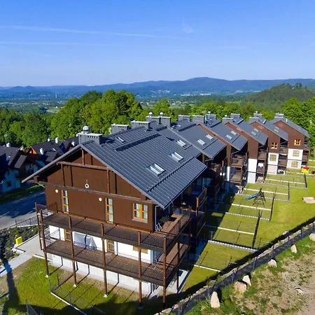 Apartament Dwupoziomowy Na Stoku - Apartamentuj Karpacz Exterior photo