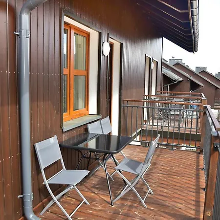 Apartament Dwupoziomowy Na Stoku - Apartamentuj Karpacz Exterior photo