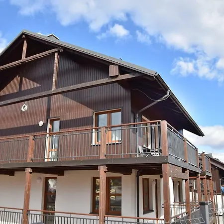 Apartament Dwupoziomowy Na Stoku - Apartamentuj Karpacz Exterior photo